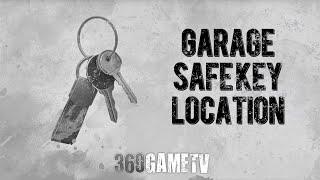 Dead Island 2 Garage Safe Key Location for Family Garage Safe - How to open Guide