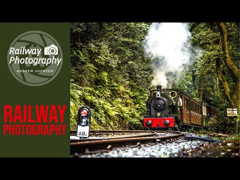 Steam Railway Photography - Welsh Narrow Gauge Steam - Talyllyn, Vale of Rheidol & Welsh Highland.