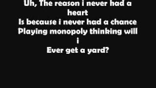 Wretch 32 - Black and White with Lyrics