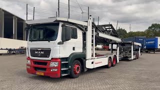 MAN TGS 26.360 TGS 26.360 6x2 Metago pro NL truck car transporter | Image 4 - Autoline