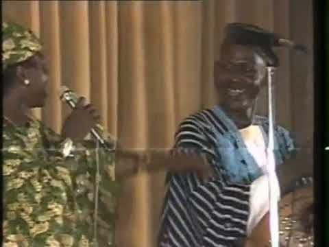 Ensemble Instrumental National de Guinée, with Diaryou Kouyate and M'Bady Kouyate