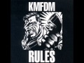 KMFDM - Rules (Reapplied Mix) 