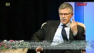 7 sakrament - Sfera uczuć i miłość małżeńska - dr hab. Mieczysław Guzewicz