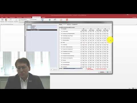 Vi Kalk - Wissen - Ausbaustufen