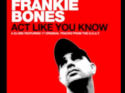 Frankie Bones 'The Box Banger'
