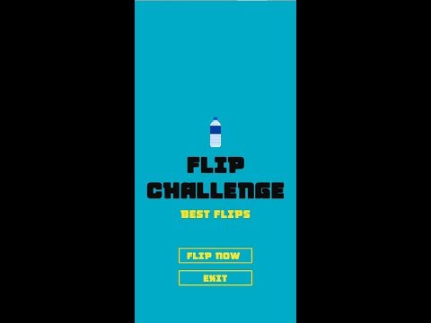FLIP CHALLENGE Video