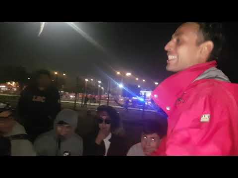 Agujah vs Bicwan: 4tos de Final - Dorsal Kings XII