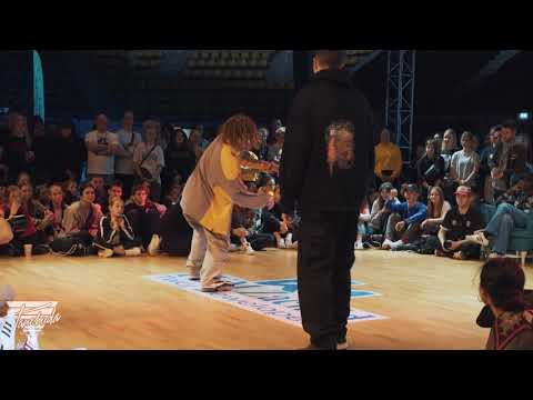 Ćwierćfinał Hip-Hop 17+ - O!Shit vs Kido || Tancbuda Challenge 2019