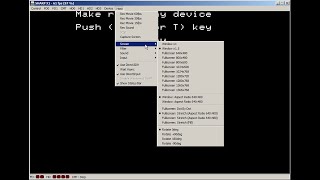 Sharp X1 Emulator: eX1