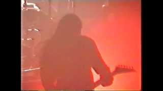 NAPALM DEATH - CONTROL &amp; CHRISTENING OF THE BLIND (LIVE IN BRADFORD 9/5/92)