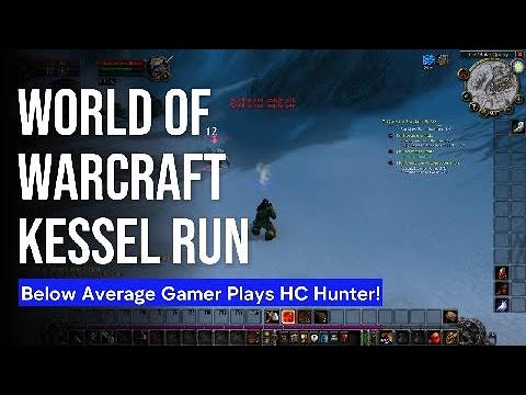 World of Warcraft Kessel Run: A Star-studded, Azerothian Race! - Blackrhino - Attempt One