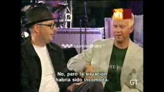 INFORMATION SOCIETY - Bands Reunited &quot;VH1&quot; ( Subtitulado español ) Parte 4