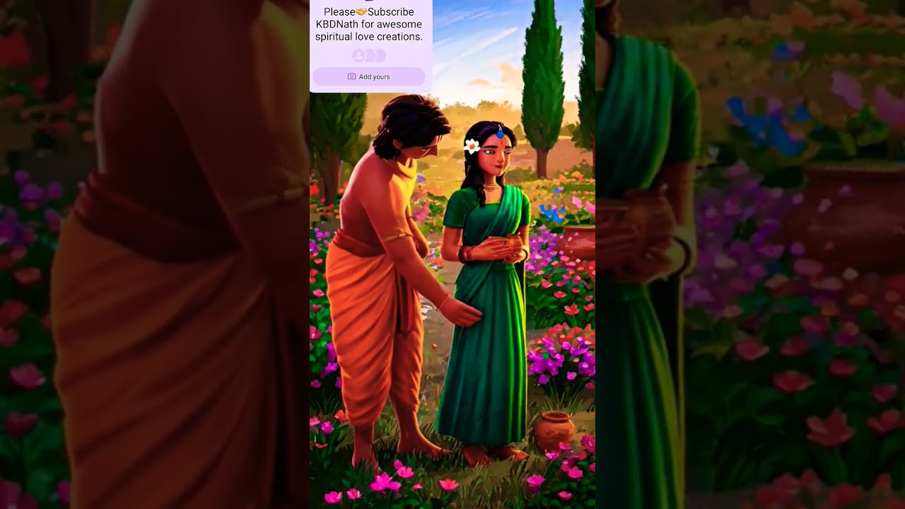 Mohe Tilok Banaiyo Radha। তোমারই মস্তকেতে। তিন লোকের তাজ, মিঠা মিঠা বোলে সবাই নিজের  #love #shortai