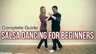 Salsa Dancing for Beginners