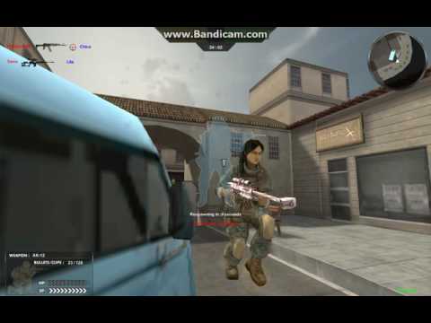 Rush Team  Terro, Pr0x 1