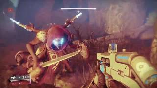 【完全初見】平和主義者がDestiny2やる・２回目【声あり実況】