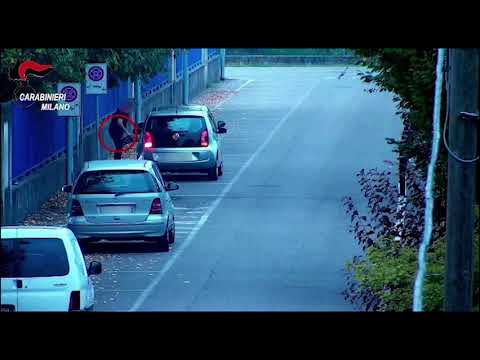 Trovato il tesoro dei trafficanti di cocaina di Legnano