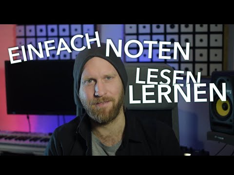 EINFACH Noten lesen lernen | Rhythmusübungen