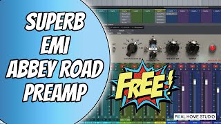 Video thumbnail for PREDD Vintage Mic Preamp / DI by Analog Obession (Review) by Real Home Studio