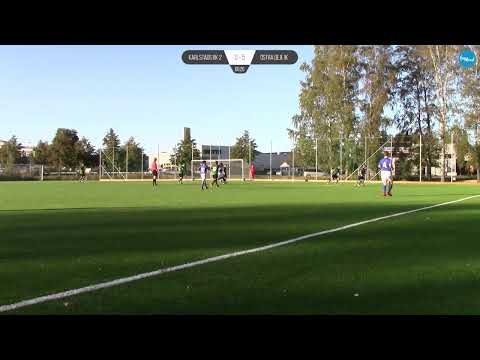Karlstads BK 2 - Östra Deje IK