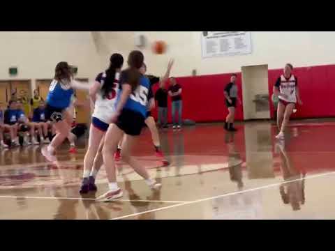 04/05/25 - Armenia Women’s U16 Basketball vs Balboa Hills Club