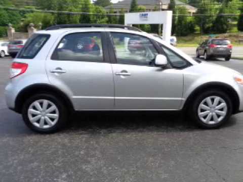 2010 Suzuki SX4 Crossover TU02060 - Salem VA
