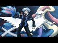 Pokémon Mashup Battle Vs Hoenn Champion Steven Wallace ORAS XD SSBU Remix Metal