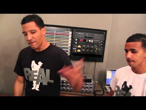 Brotherhood [HipHop] (2012) | Warm Up Sessions [S5.EP37]: SBTV