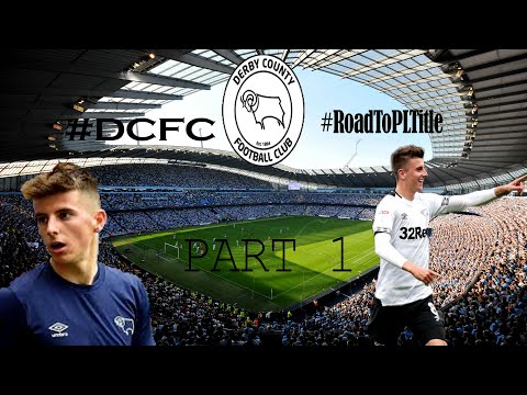 FIFA 19 Career Mode | Derby County | #RoadToPLTitle