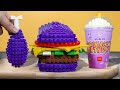 Lego McDonald S Fast Food Lego In Real Life 10 Stop Motion Cooking ASMR