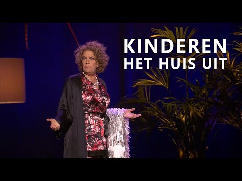 Brigitte Kaandorp - Kinderen het huis uit (Grande de Luxe Extra Plus - 2015)