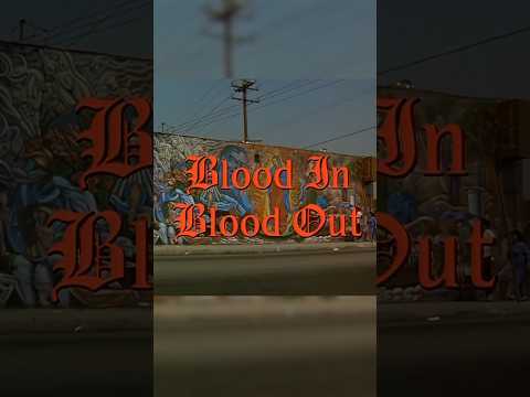 How Blood In Blood Out and The Godfather Are Similar #chicano #movies #thegodfather