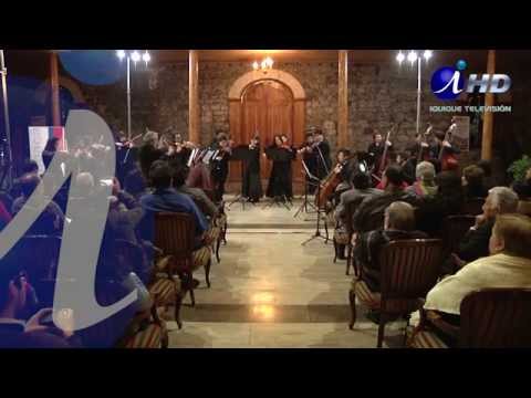 EL BASTIDOR 111.3 ORQUESTA DE CAMARA TEATRO MUNICIPAL