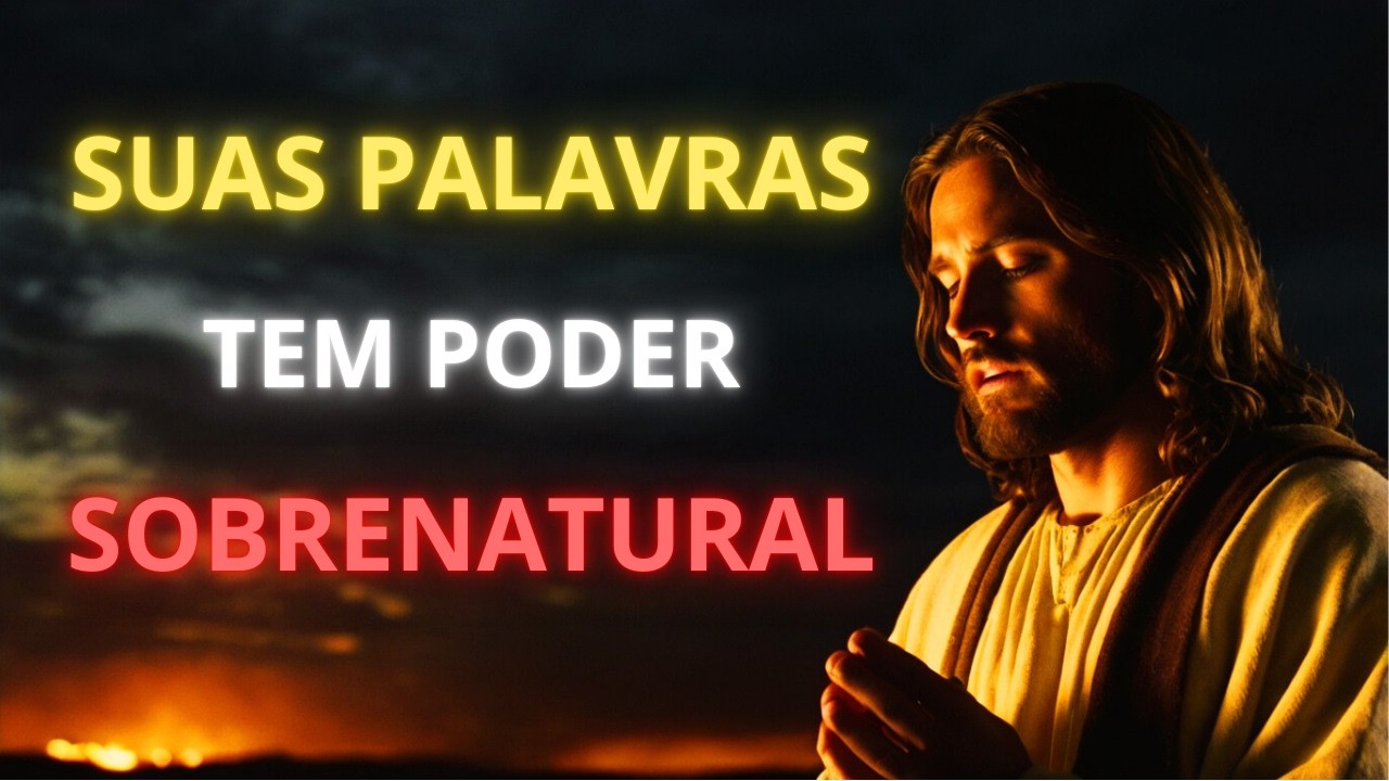 O Poder Das Palavras, Como Podem Mudar a Sua Vida!