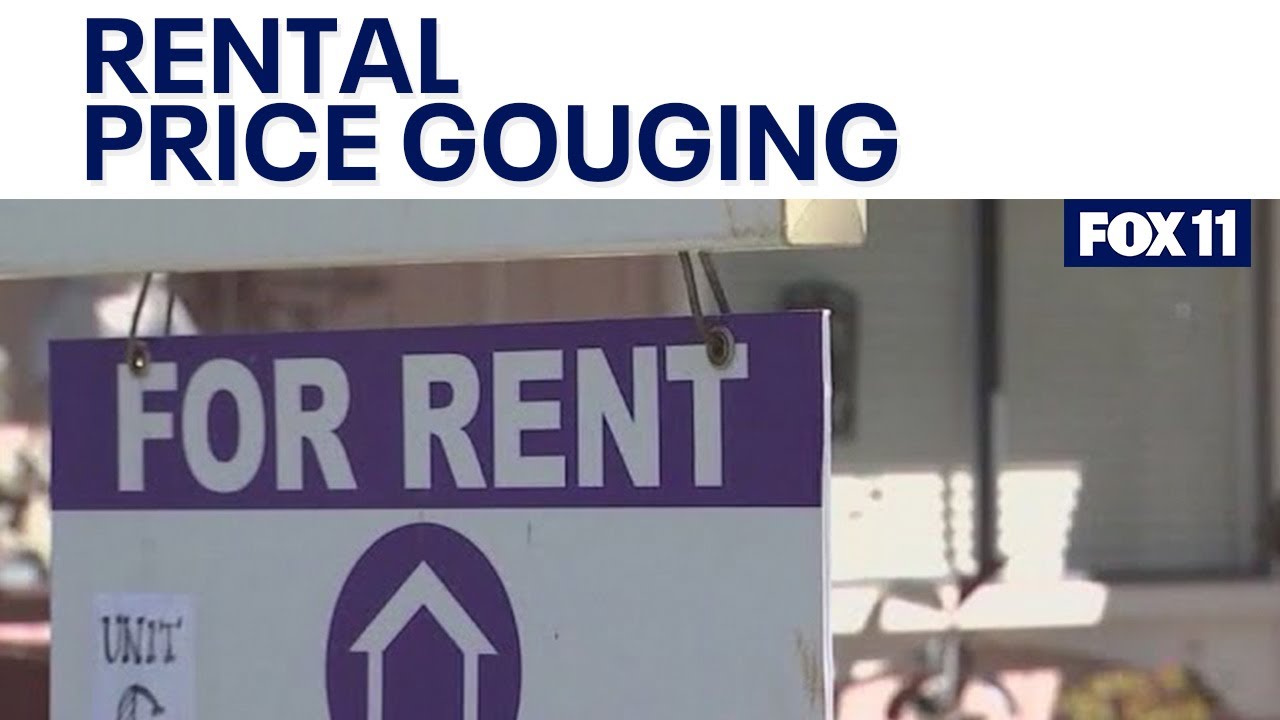 LA landlords could face charges for increasing fees following wildfires