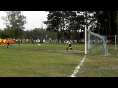 KP Kaskada Kamionka - Monis Bielowy Strzegociece (05.08.2012r. sparing)