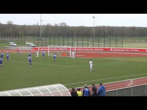 FV Illertissen - SV Wacker Burghausen (Regionalliga Bayern, 30. Spieltag)