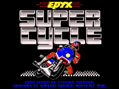 Super Cycle C64