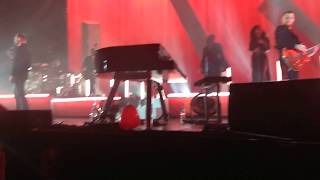 HURTS - Hold on to Me (Live in Voronezh)