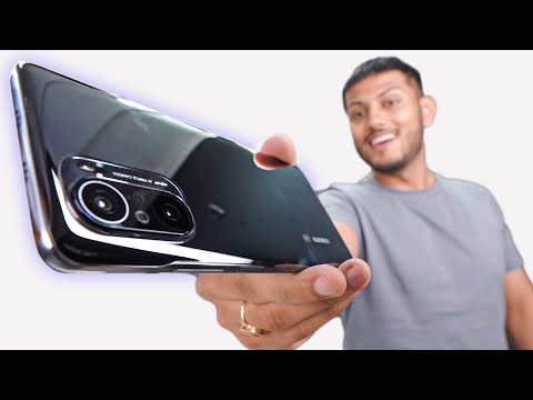 Thumbnail for Mi 11X Indian Unit Unboxing and Quick Look - Killer Specs !