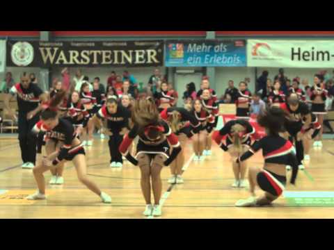 Titans Berlin Promotion