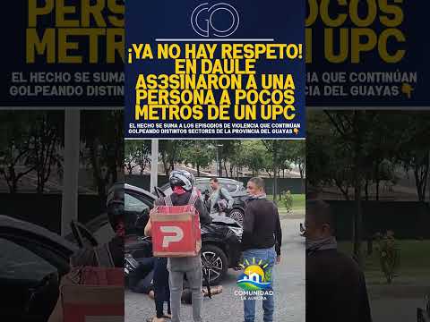 ATENCIÓN DAULE
