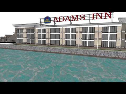 Adams Inn Renovation