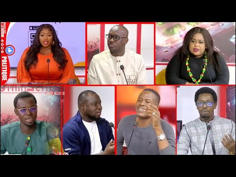 Matinale Café Actu avec Mamy Samb, Nabou Cor et l'équipe duVENDREDI 02 JANVIER 2026