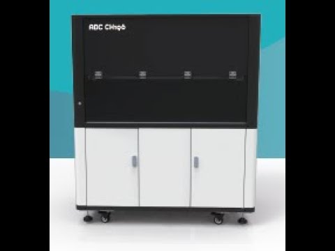 Fully Automated Nucleic Acid Extractor CH196 Operation Video