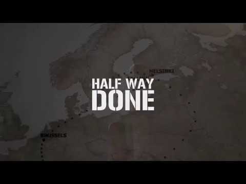 Estonian street art around Europe