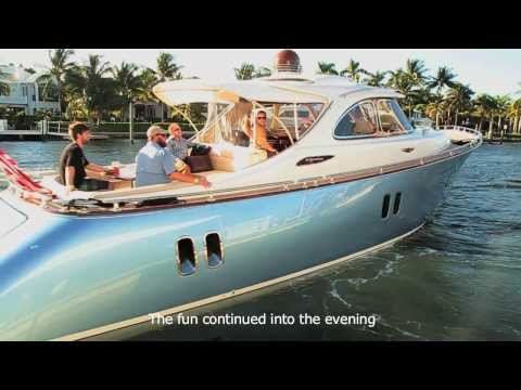 Zeelander Yachts - Fort Lauderdale International Boat Show 2013