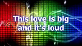 My Favorite Highway -- Bigger than love [ lyrics ]