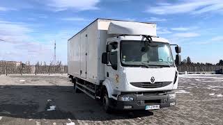 Купить автофургон Renault MIDLUM 180 DXI - Изображение 4 | Autoline UZ Автофургон Renault MIDLUM 180 DXI | Изображение 4 - Autoline