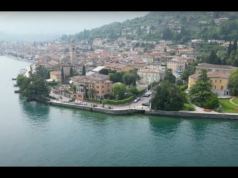 Discover Lake Garda: The Ultimate Italian Paradise Beyond Lake Como. Drone Footage by Mach10 Studios